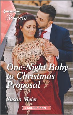 One-Night Baby to Christmas Proposal