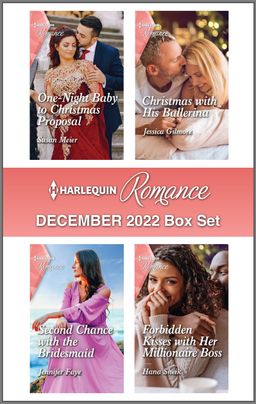 Harlequin Romance December 2022 Box Set