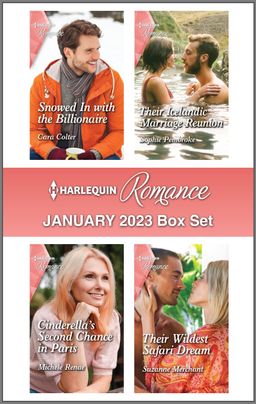 Harlequin Romance January 2023 Box Set