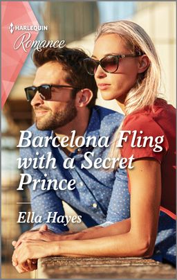 Barcelona Fling with a Secret Prince