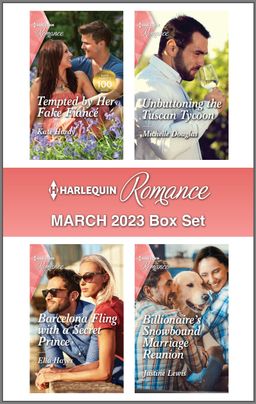 Harlequin Romance March 2023 Box Set