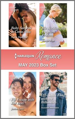 Harlequin Romance May 2023 Box Set
