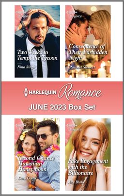 Harlequin Romance June 2023 Box Set