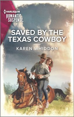 Saved by the Texas Cowboy