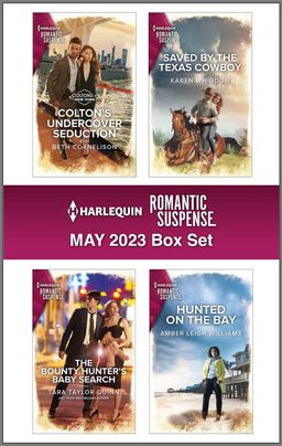 Harlequin Romantic Suspense May 2023 - Box Set