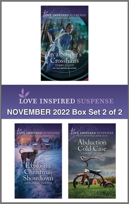 Love Inspired Suspense November 2022 - Box Set 2 of 2