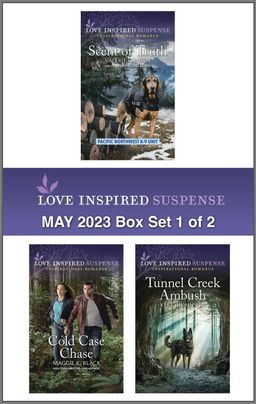 Love Inspired Suspense May 2023 - Box Set 1 of 2