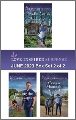 Love Inspired Suspense June 2023 - Box Set 2 of 2