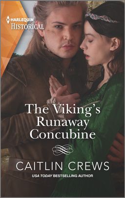 The Viking's Runaway Concubine