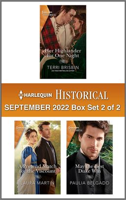Harlequin Historical September 2022 - Box Set 2 of 2