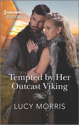 Tempted by Her Outcast Viking