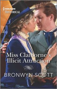 Miss Claiborne's Illicit Attraction, Historical