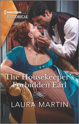 The Housekeeper's Forbidden Earl