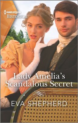 Lady Amelia's Scandalous Secret