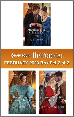 Harlequin Historical February 2023 - Box Set 2 of 2