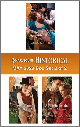 Harlequin Historical May 2023 - Box Set 2 of 2
