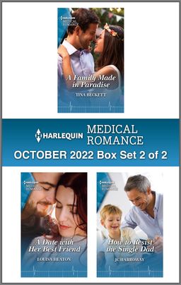 Harlequin Medical Romance October 2022 - Box Set 2 of 2