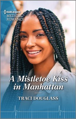 A Mistletoe Kiss in Manhattan