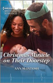 Christmas Miracle on Their Doorstep, Medical Romance