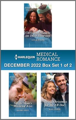 Harlequin Medical Romance December 2022 - Box Set 1 of 2