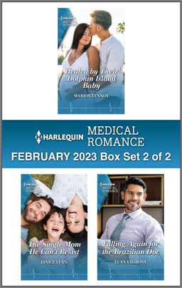 Harlequin Medical Romance February 2023 - Box Set 2 of 2
