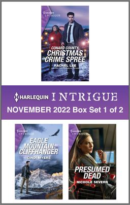 Harlequin Intrigue November 2022 - Box Set 1 of 2