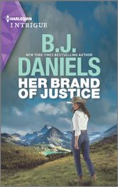 Her Brand of Justice B.J. Daniels