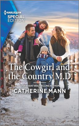 The Cowgirl and the Country M.D.