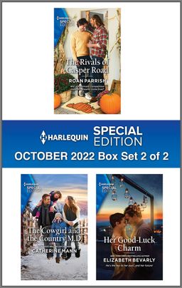 Harlequin Special Edition October 2022 - Box Set 2 of 2