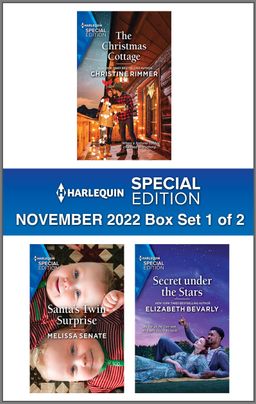 Harlequin Special Edition November 2022 - Box Set 1 of 2