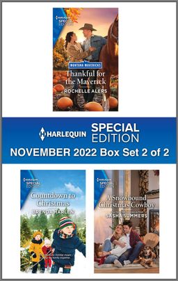 Harlequin Special Edition November 2022 - Box Set 2 of 2