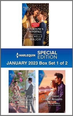 Harlequin Special Edition January 2023  Box Set 1 - 2