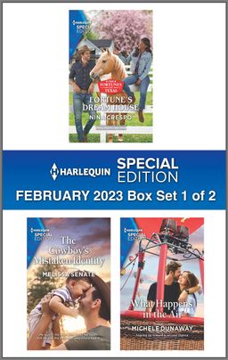 Harlequin Special Edition February 2023 - Box Set 1 of 2