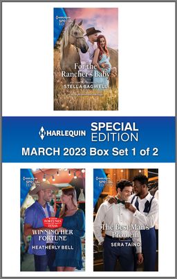 Harlequin Special Edition March 2023 - Box Set 1 of 2