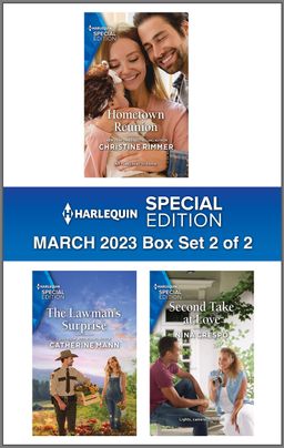 Harlequin Special Edition March 2023 - Box Set 2 of 2