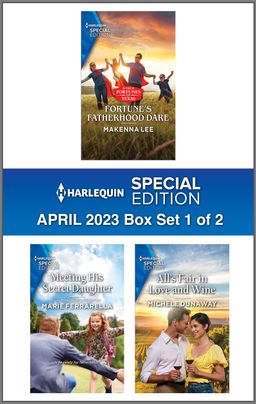 Harlequin Special Edition April 2023 - Box Set 1 of 2