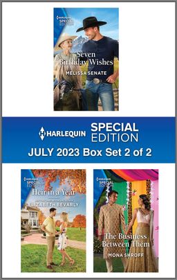 Harlequin Special Edition July 2023 - Box Set 2 of 2