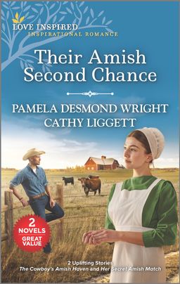 Their Amish Second Chance