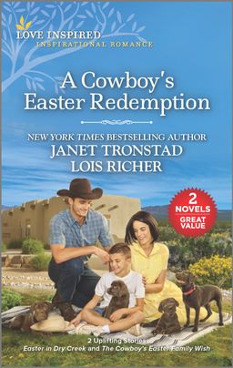 A Cowboy's Easter Redemption