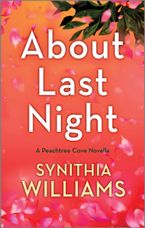 About Last Night eBook  by Synithia Williams
