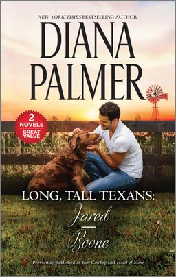 Long, Tall Texans: Jared/Boone