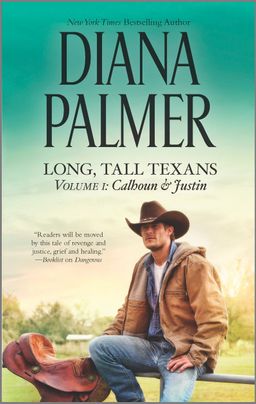 Long, Tall Texans Vol. I: Calhoun & Justin