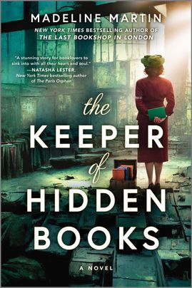 The Keeper of Hidden Books