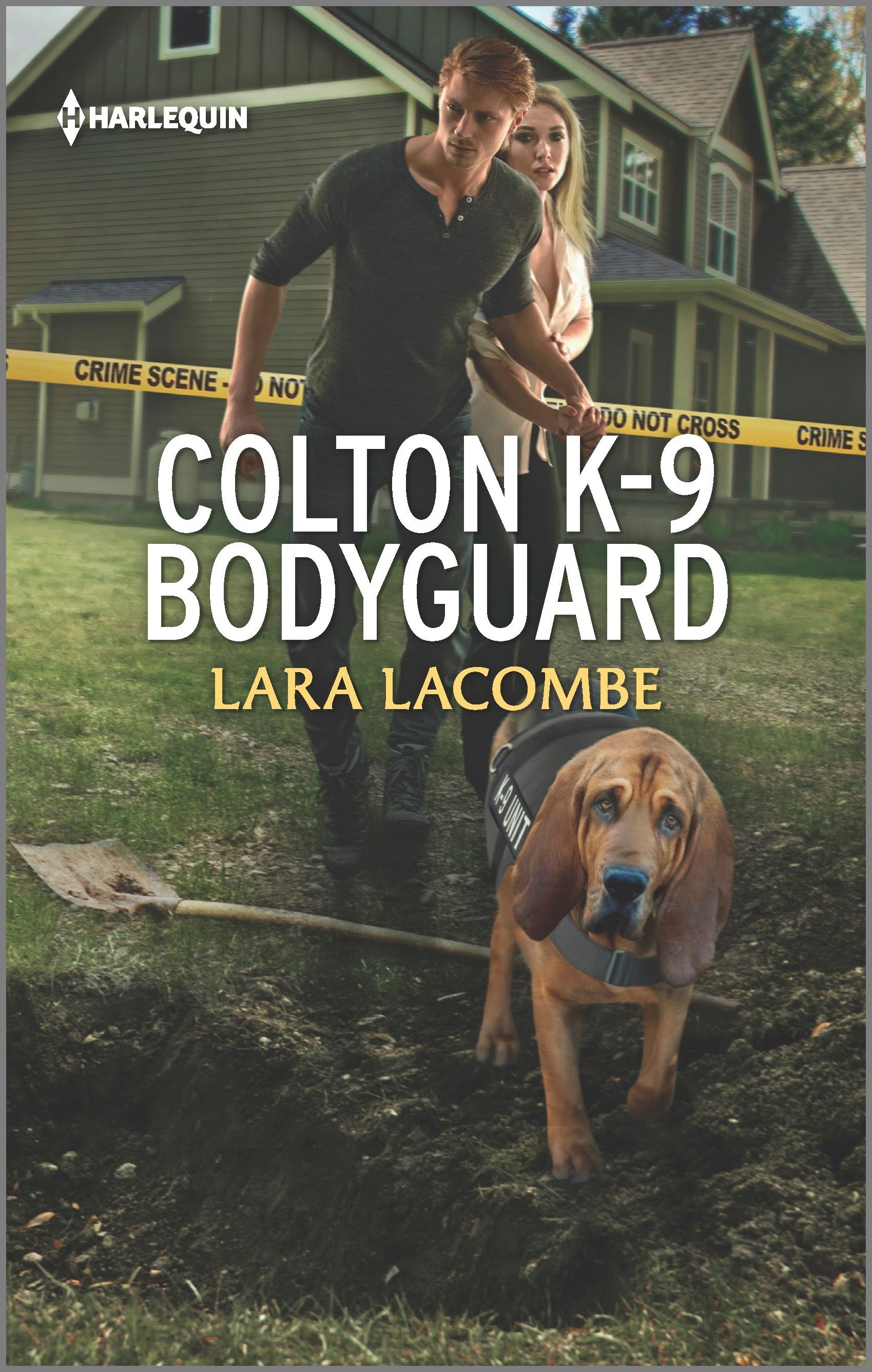 Colton K-9 Bodyguard