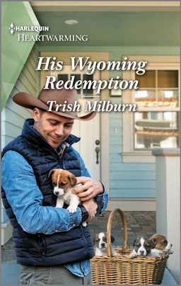His Wyoming Redemption