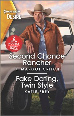 Second Chance Rancher & Fake Dating, Twin Style