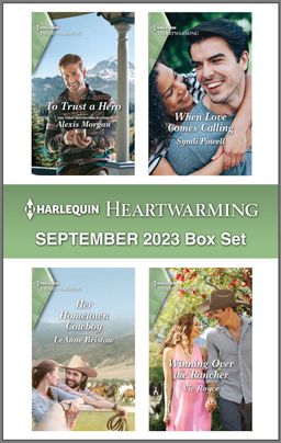 Harlequin Heartwarming September 2023 Box Set