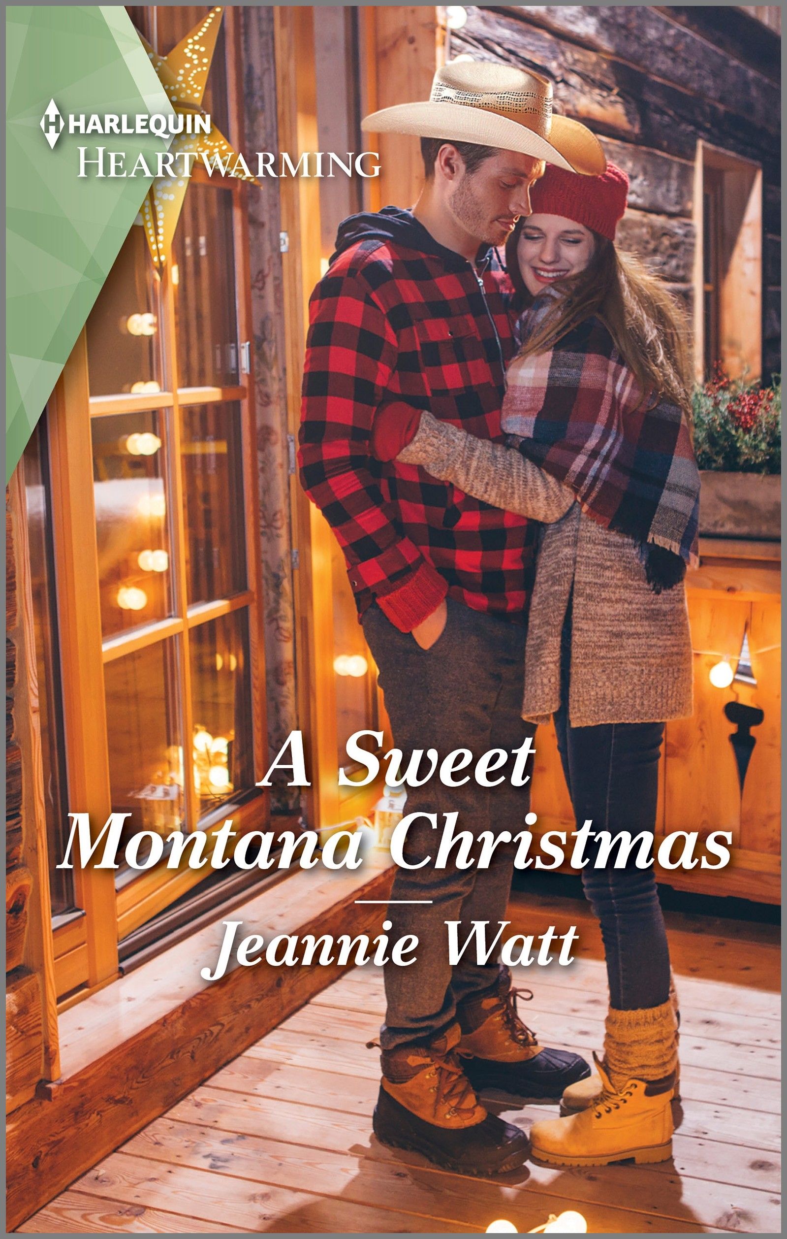 A Sweet Montana Christmas