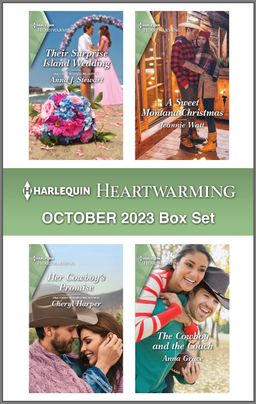 Harlequin Heartwarming October 2023 Box Set