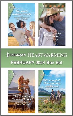 Harlequin Heartwarming February 2024 Box Set